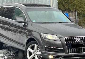 Audi Q7 294.000 km 9.290 &euro; Overath bei Köln 51491