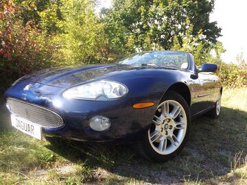 Gebrauchte Jaguar XK