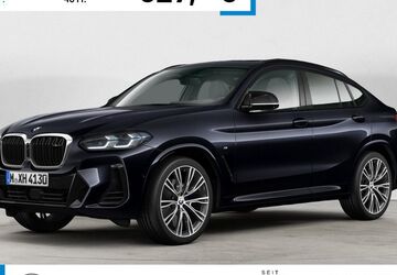 BMW X4 M40 24.171 km 66.490 &euro; Wipperfürth/Hämmern 51688