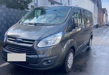 Ford Tourneo Custom 97.000 km 21.500 &euro; Hilden 40723