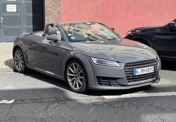 Audi TT 106.000 km 21.000 &euro; KÖLN 50678