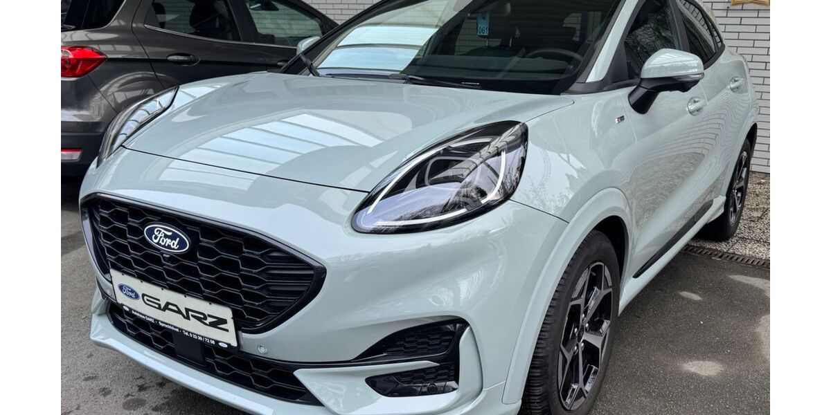 Ford Puma 3.130 km 24.850 &euro; Sprockhövel 45549