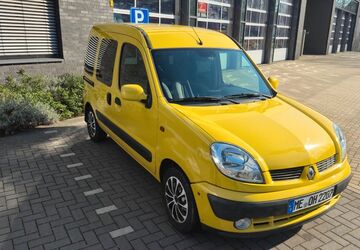 Renault Kangoo 94.000 km 3.800 &euro; Monheim am Rhein 40789