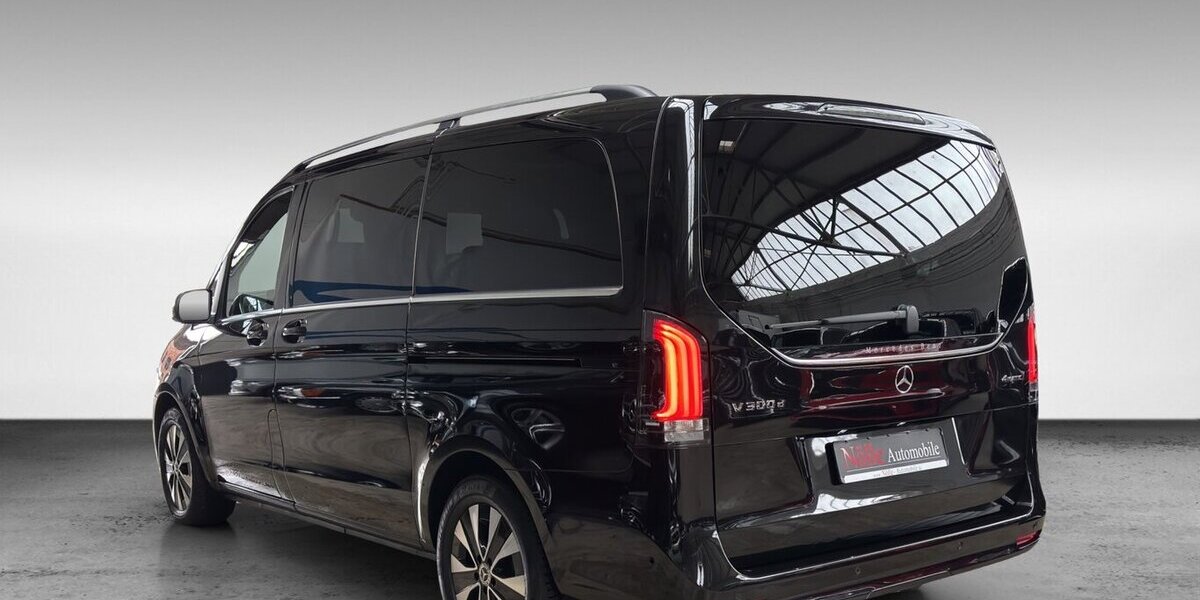 Mercedes-Benz V 300 d 4M lang Leder AHK StdHz Pano 360° MOPF 23.233 km 76.900 &euro; Wuppertal 42327