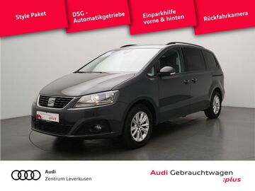 Gebrauchte Seat Alhambra