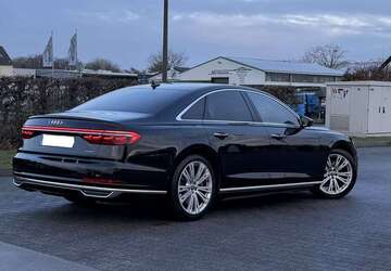 Audi A8 55.000 km 51.200 &euro; düsseldorf 40595
