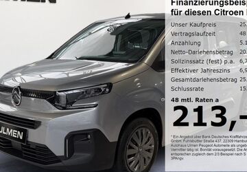 Citroen Berlingo 18.954 km 25.555 &euro; Düsseldorf 40233