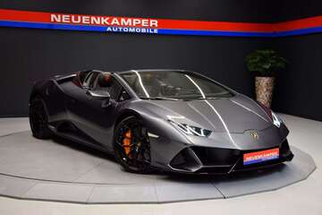 Gebrauchte Lamborghini Huracan
