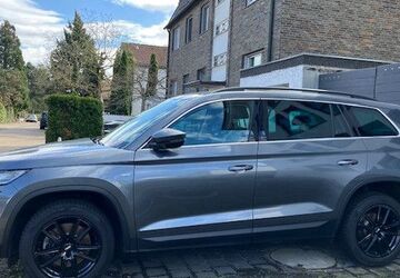 Skoda Kodiaq 99.000 km 26.600 &euro; Köln 50999