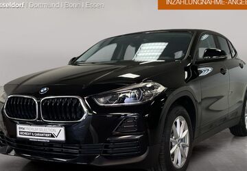 BMW X2 34.232 km 24.990 &euro; Düsseldorf 40237