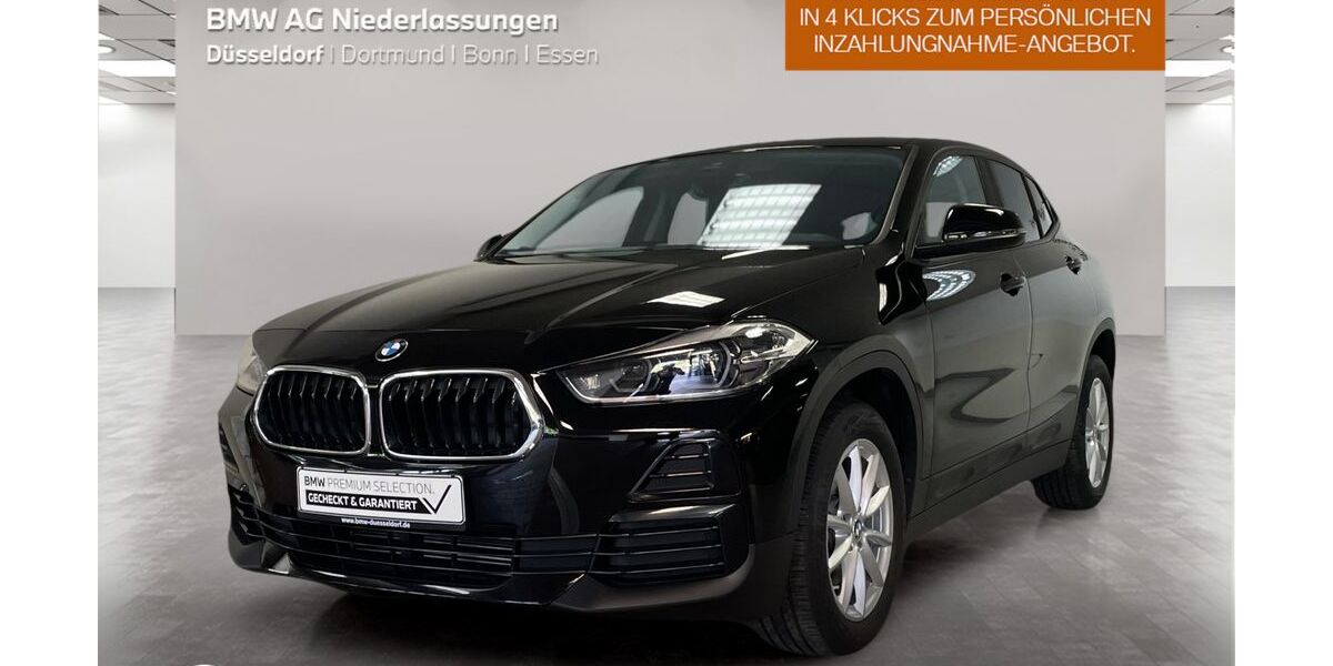 BMW X2 34.232 km 24.990 &euro; Düsseldorf 40237