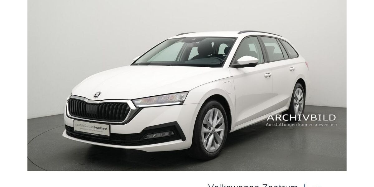 Skoda Octavia 45.295 km 22.988 &euro; Leverkusen 51379
