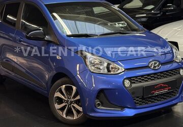 Hyundai i10 41.593 km 11.999 &euro; Radevormwald 42477