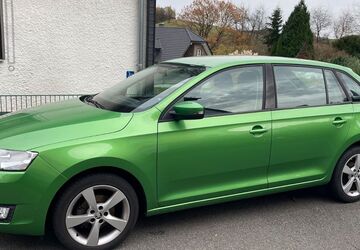 Skoda Rapid 130.000 km 6.600 &euro; Kürten 51515