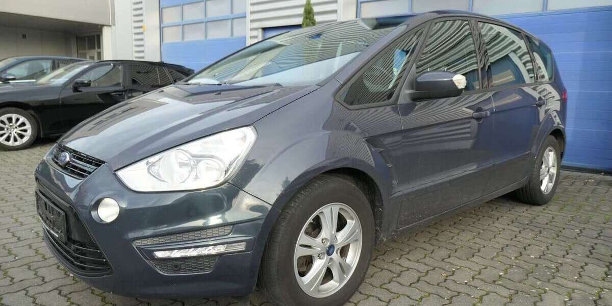 Ford S-Max 244.884 km 5.850 &euro; Monheim am Rhein 40789