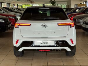 Opel Mokka GS 48V Hybrid Automatik 1.500 km 28.990 &euro; HAAN 42781