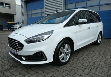 Ford Galaxy 132.311 km 22.850 &euro; Monheim 40789