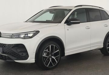 VW Tiguan 9.300 km 49.784 &euro; Neuss 41464