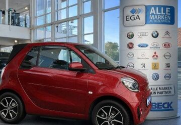 Smart ForTwo 9.985 km 19.446 &euro; Wermelskirchen 42929