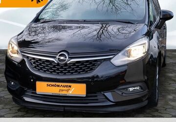 Opel Zafira 87.152 km 13.150 &euro; Solingen 42697