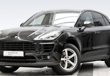 Porsche Macan 77.643 km 39.800 &euro; Wuppertal 42279