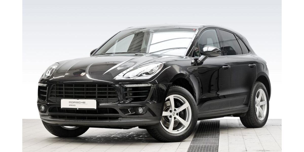 Porsche Macan 77.643 km 39.800 &euro; Wuppertal 42279