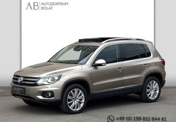 VW Tiguan 226.718 km 9.400 &euro; Solingen/NRW 42655