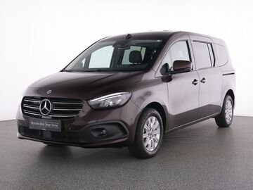 Gebrauchte Mercedes-Benz T-Klasse