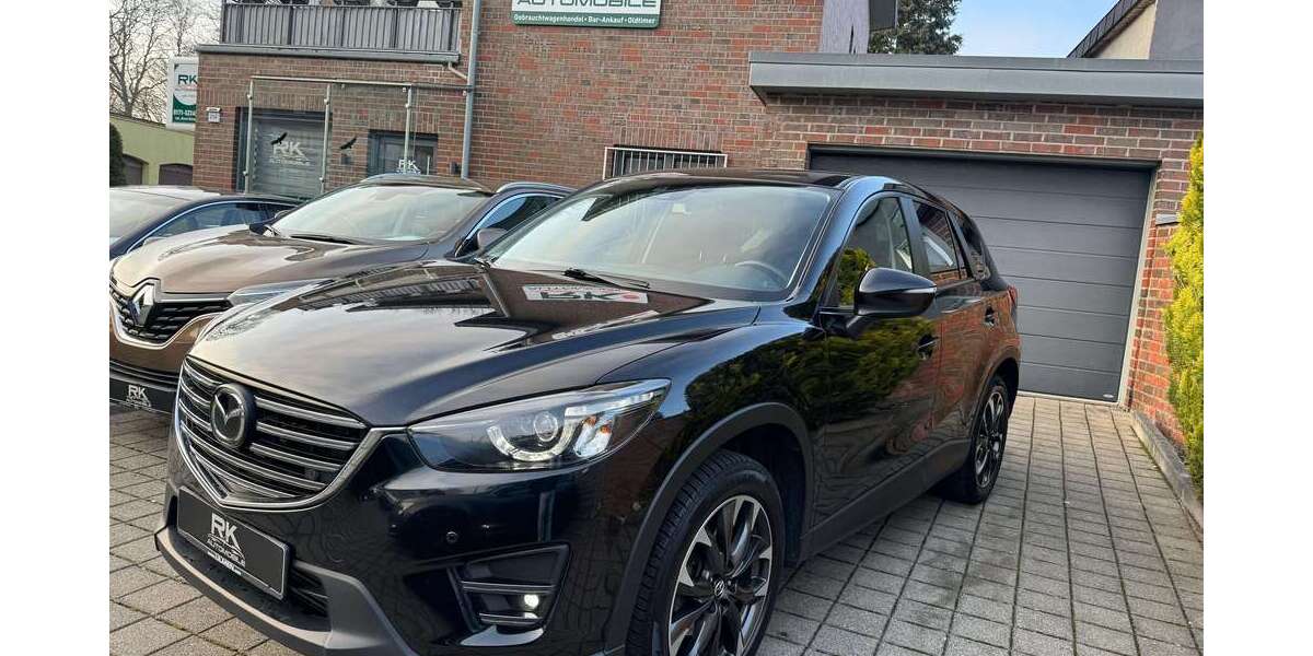 Mazda CX-5 129.000 km 12.800 &euro; Solingen 42651