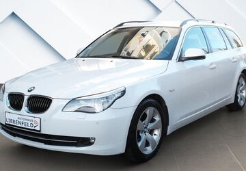 BMW 523 107.370 km 9.990 &euro; Düsseldorf 40231