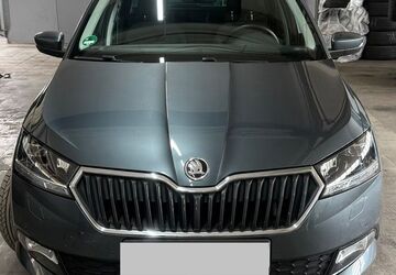 Skoda Fabia 48.158 km 13.999 &euro; Solingen 42699