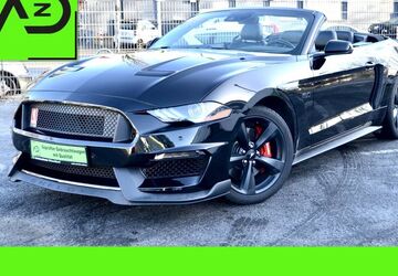 Ford Mustang 52.877 km 33.980 &euro; Düsseldorf 40229