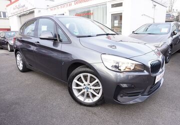 BMW 225 39.000 km 16.990 &euro; Wuppertal 42109