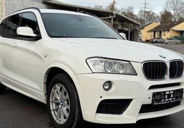 BMW X3 M 269.000 km 11.590 &euro; Neuss 41469