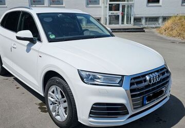 Audi Q5 86.000 km 27.500 &euro; Solingen 42653