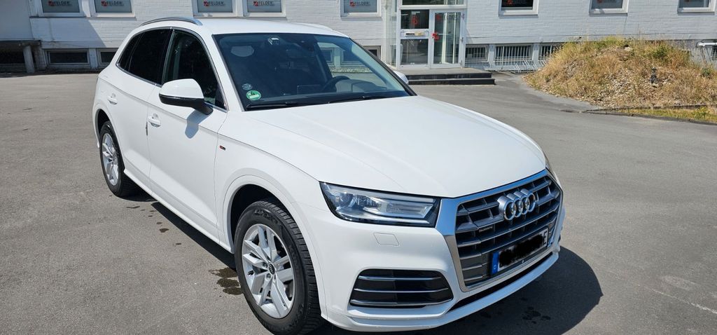 Audi Q5 86.000 km 27.500 &euro; Solingen 42653