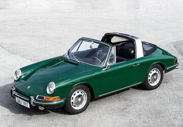 Porsche 911 Urmodell 12.699 km 169.000 &euro; Wuppertal 42329