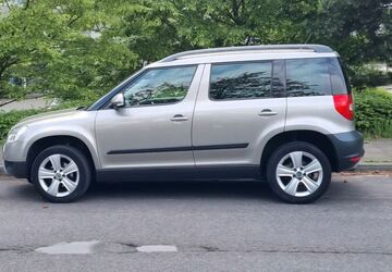 Skoda Yeti 175.000 km 5.890 &euro; Haan 42781