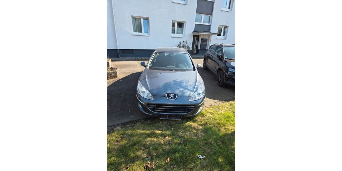 Peugeot 407 196.000 km 2.500 &euro; Overath 51491