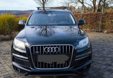 Audi Q7 185.370 km 18.700 &euro; Solingen 42659