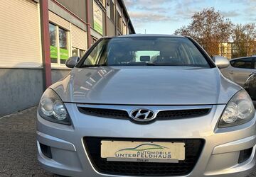 Hyundai i30 137.000 km 4.300 &euro; Erkrath 40699