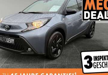 Toyota Aygo 5.301 km 19.590 &euro; Neuss 41464