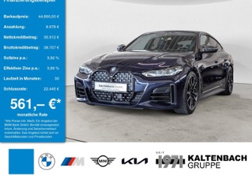 BMW 440 Gran Coupé 109.578 km 44.890 &euro; Remscheid 42897