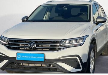 VW Tiguan Allspace 16.281 km 34.450 &euro; Hilden 40721