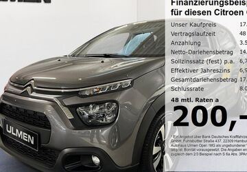 Citroen C3 40.625 km 17.980 &euro; Düsseldorf 40231