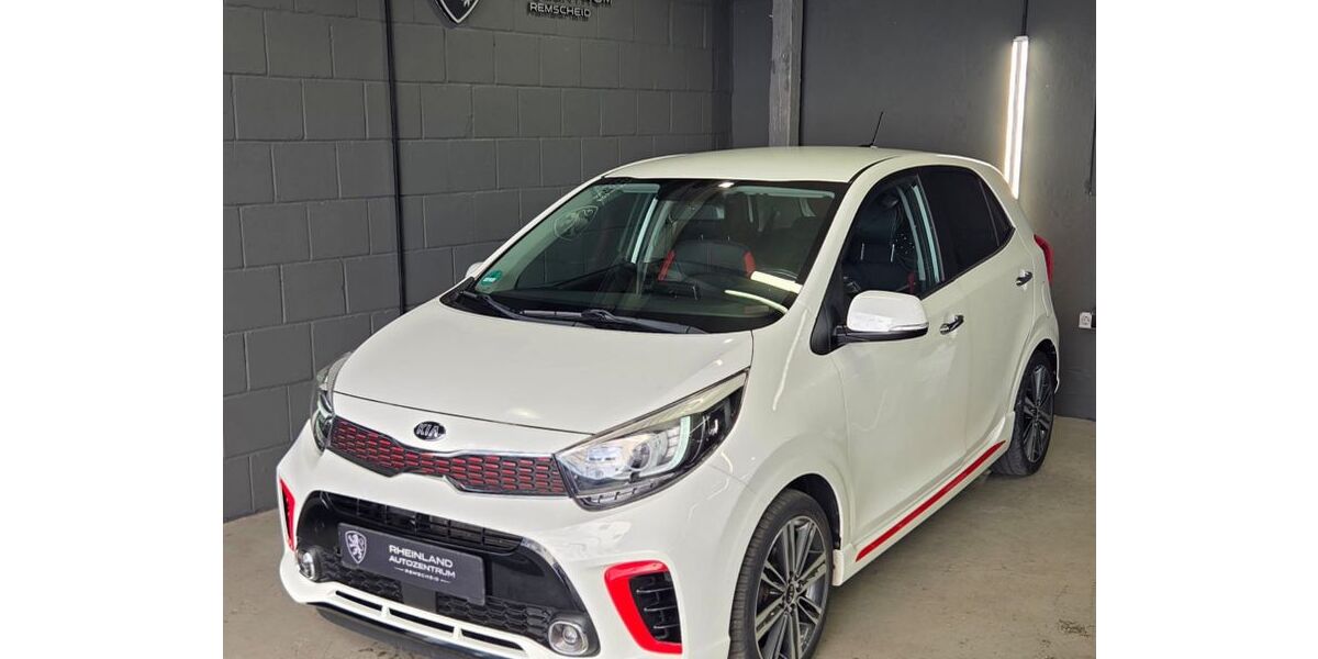 Kia Picanto 90.700 km 9.900 &euro; Remscheid 42899