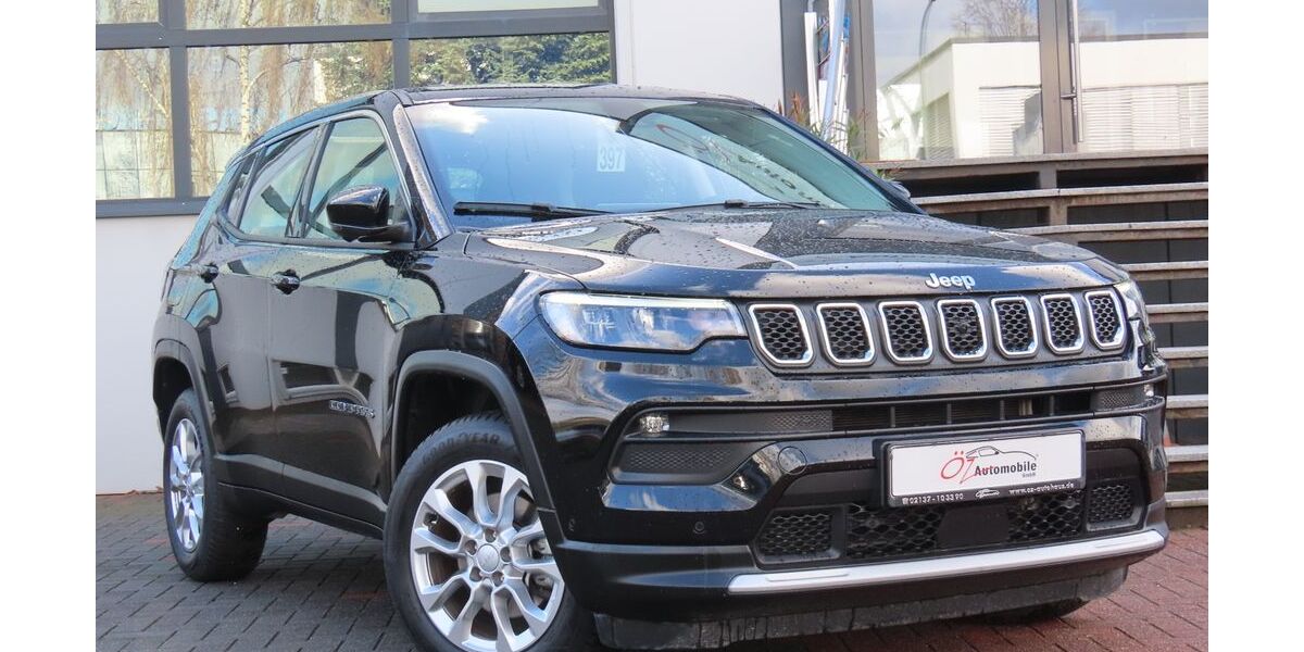 Jeep Compass 18.277 km 22.790 &euro; Neuss 41469