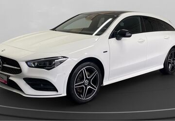 Mercedes-Benz CLA 250 Shooting Brake 50.078 km 26.890 &euro; Köln 50823