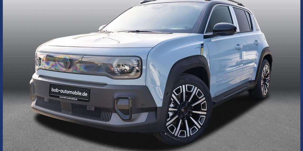 Renault R 4 2.003 km 37.222 &euro; Düsseldorf 40233