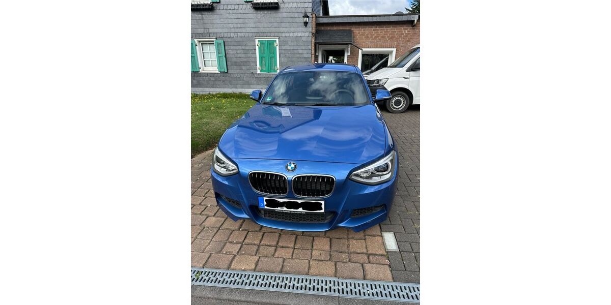 BMW 116 108.000 km 12.000 &euro; Solingen 42655